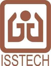 Emblema de ISSTECH incluido en la documentación empresarial