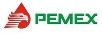 Emblema de PEMEX incluido en la documentación empresarial