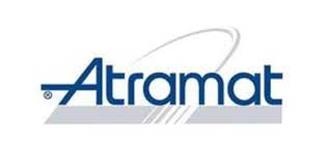 Logotipo de Atramat en el currículo de 2023