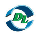 Logotipo de DL en el currículo de 2023