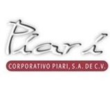 Logotipo de Corporativo Piari en el currículo de 2023