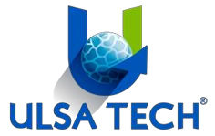 Logotipo de Ulsa Tech en el currículo de 2023