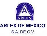 Logotipo de Arlex de México