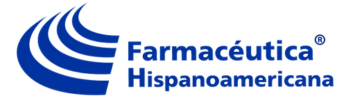 Logotipo de Farmacéutica Hispanoamericana