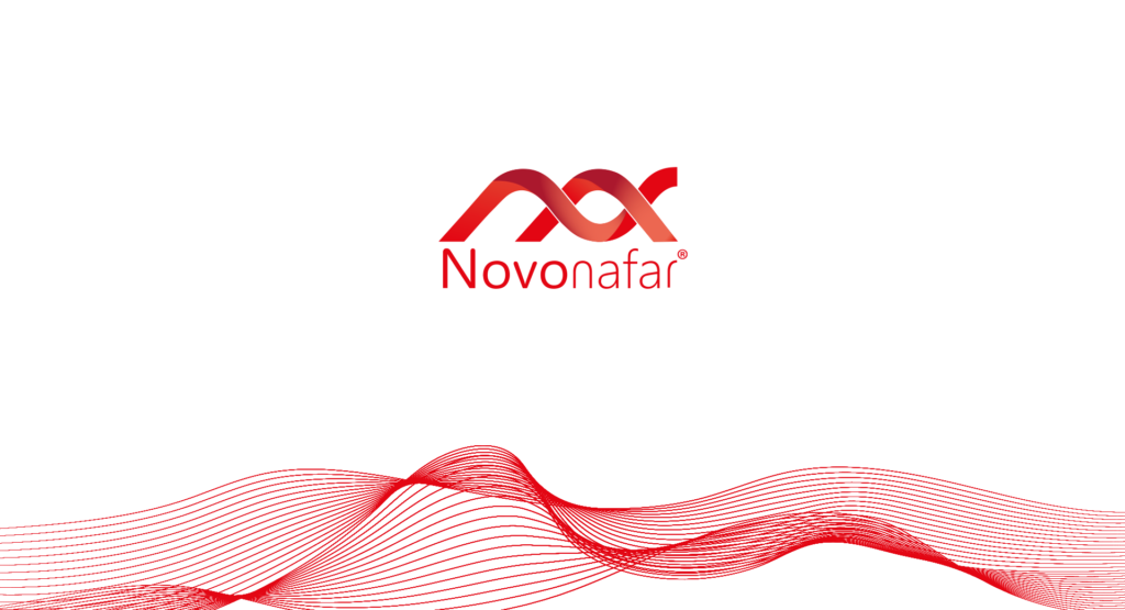 Logotipo de Novonafar